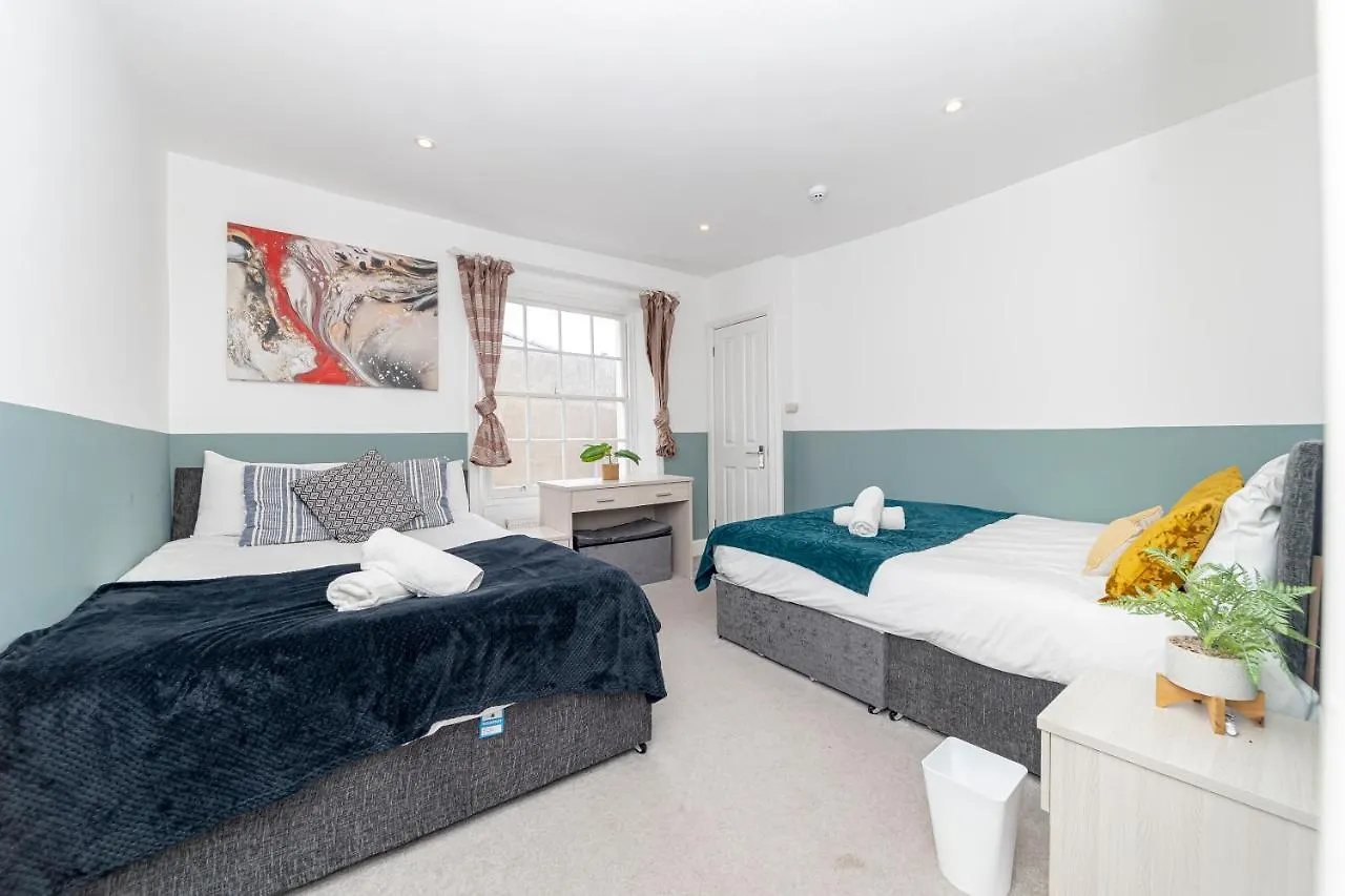 Flash Sale Central Hove 2 Bedroom Flat Bn38Bru05 בריטניה